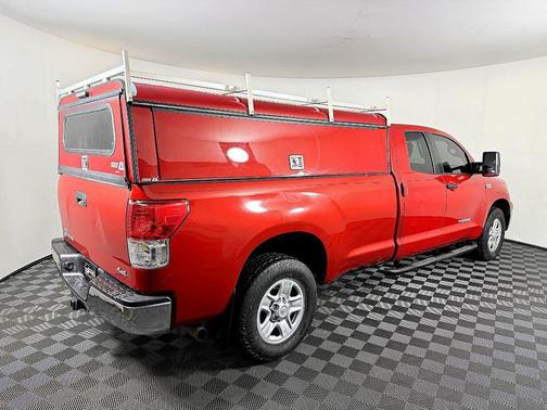 2012 Toyota Tundra Grade