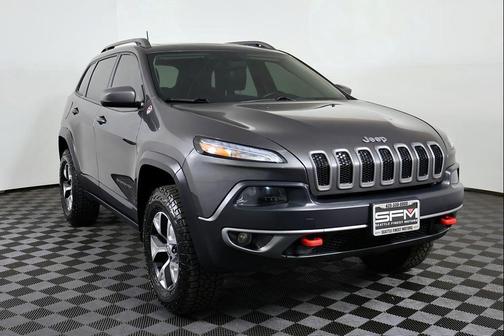 2016 Jeep Cherokee Trailhawk
