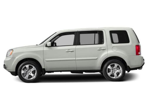Taffeta White 2015 Honda Pilot EX-L