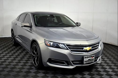 2017 Chevrolet Impala 1LT