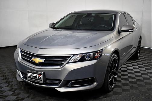 2017 Chevrolet Impala 1LT