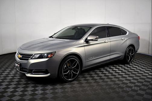 2017 Chevrolet Impala 1LT