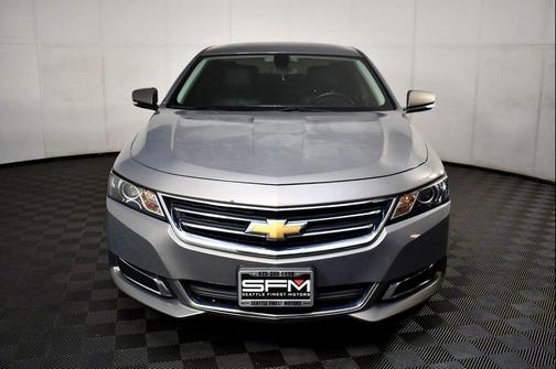 2017 Chevrolet Impala 1LT
