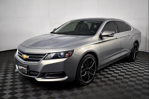 2017 Chevrolet Impala 1LT
