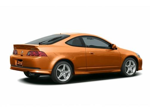 Premium White Pearl 2006 Acura RSX Base