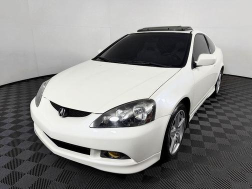 Premium White Pearl 2006 Acura RSX Base