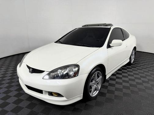Premium White Pearl 2006 Acura RSX Base