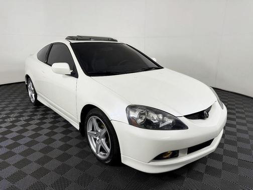 Premium White Pearl 2006 Acura RSX Base
