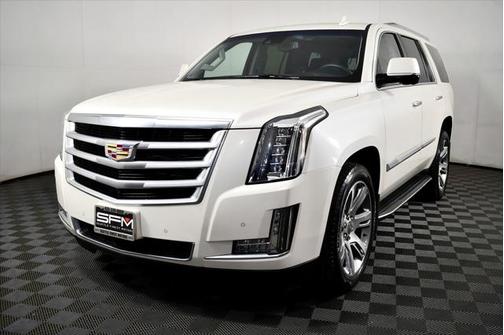 2015 Cadillac Escalade Premium