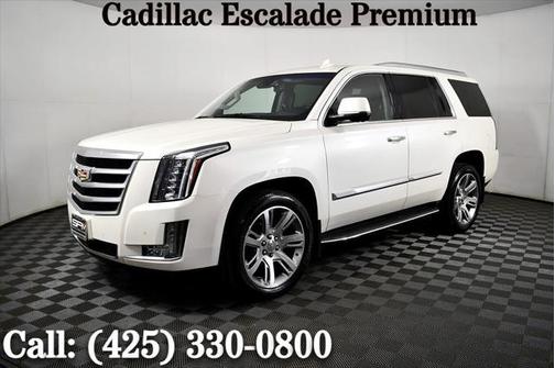 2015 Cadillac Escalade Premium