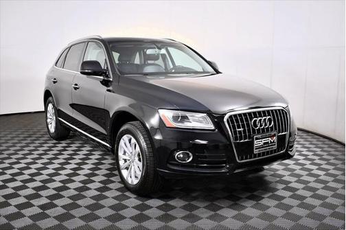 2016 Audi Q5 2.0T Premium
