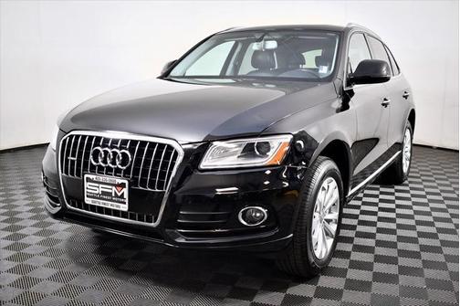 2016 Audi Q5 2.0T Premium