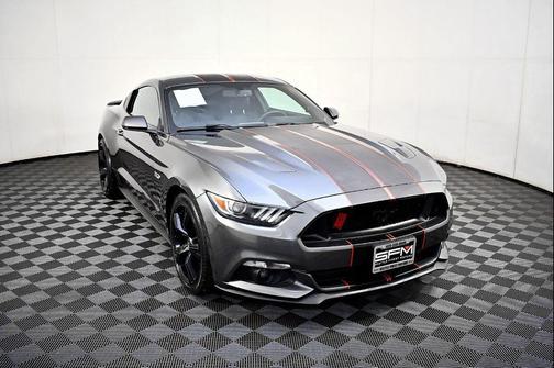 2016 Ford Mustang GT