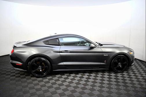 2016 Ford Mustang GT
