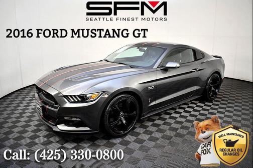 2016 Ford Mustang GT