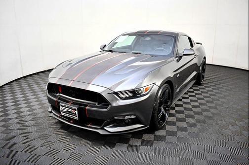 2016 Ford Mustang GT