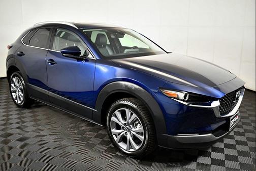 2022 Mazda CX-30 2.5 S Preferred Package