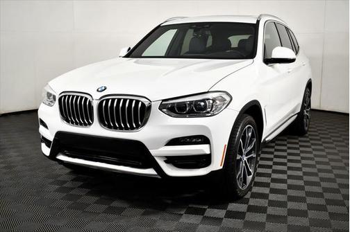 2020 BMW X3 xDrive30i