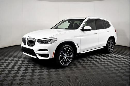 2020 BMW X3 xDrive30i