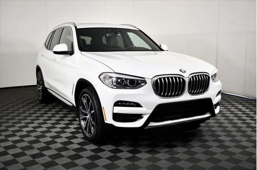 2020 BMW X3 xDrive30i