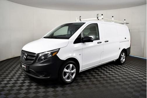 2020 Mercedes-Benz Metris Base