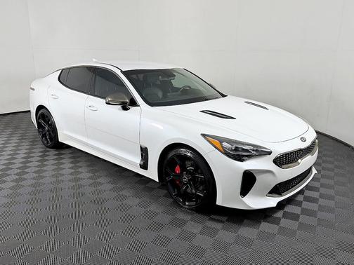 2019 Kia Stinger GT