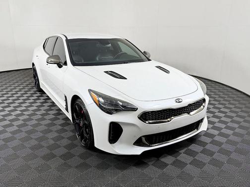 2019 Kia Stinger GT
