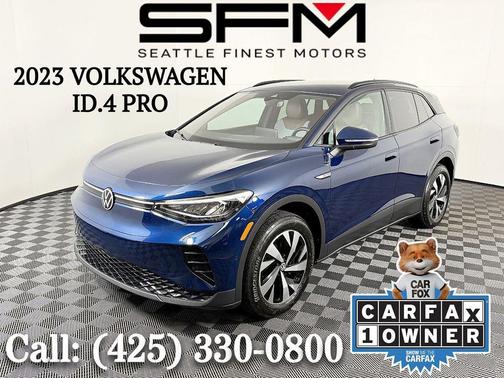 2023 Volkswagen ID.4 AWD Pro