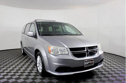 2014 Dodge Grand Caravan SXT