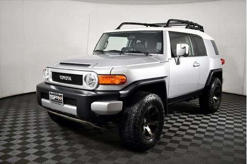 2007 Toyota FJ Cruiser Base