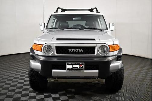 2007 Toyota FJ Cruiser Base