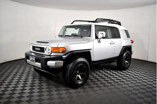 2007 Toyota FJ Cruiser Base