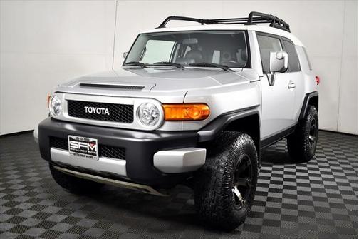 2007 Toyota FJ Cruiser Base