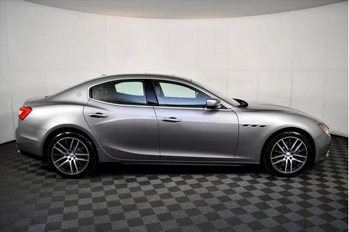 2016 Maserati Ghibli S Q4
