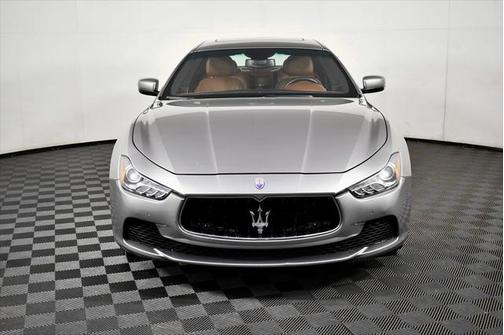 2016 Maserati Ghibli S Q4
