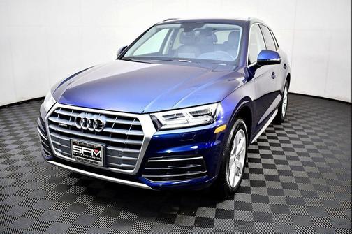 2018 Audi Q5 2.0T Premium Plus