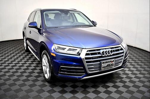 2018 Audi Q5 2.0T Premium Plus