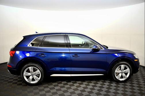 2018 Audi Q5 2.0T Premium Plus