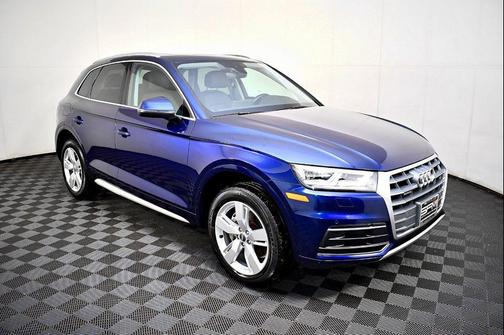 2018 Audi Q5 2.0T Premium Plus
