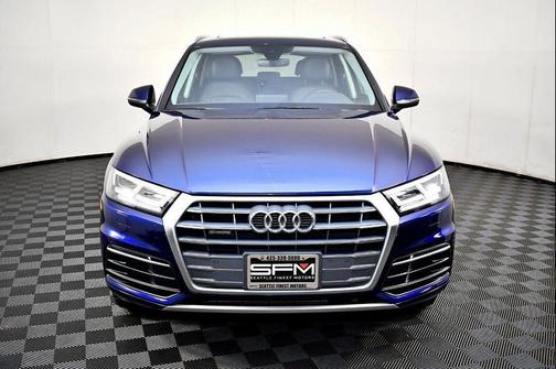 2018 Audi Q5 2.0T Premium Plus