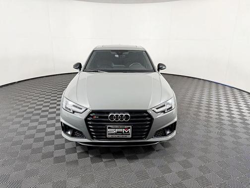 2019 Audi S4 3.0T Premium
