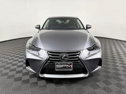 Nebula Gray Pearl 2017 Lexus IS 300 Base