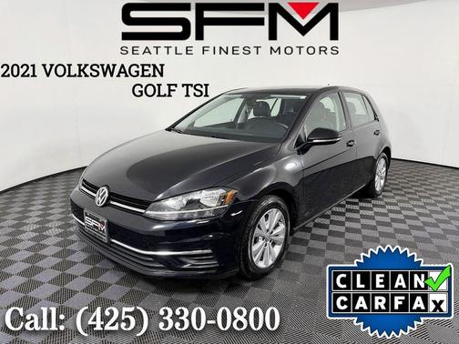 2021 Volkswagen Golf 1.4T TSI
