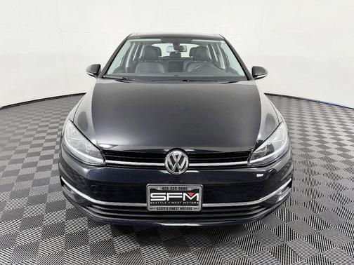 2021 Volkswagen Golf 1.4T TSI
