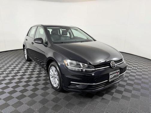 2021 Volkswagen Golf 1.4T TSI