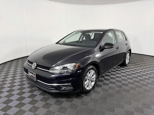 2021 Volkswagen Golf 1.4T TSI