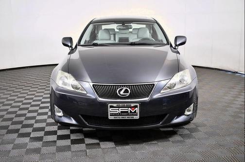 2007 Lexus IS 250 Base