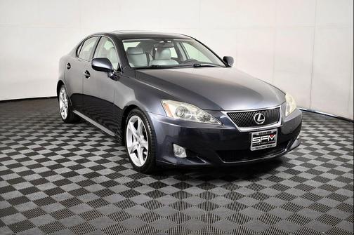 2007 Lexus IS 250 Base