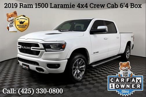 2019 RAM 1500 Laramie