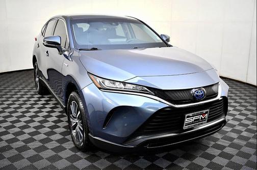 2021 Toyota Venza LE